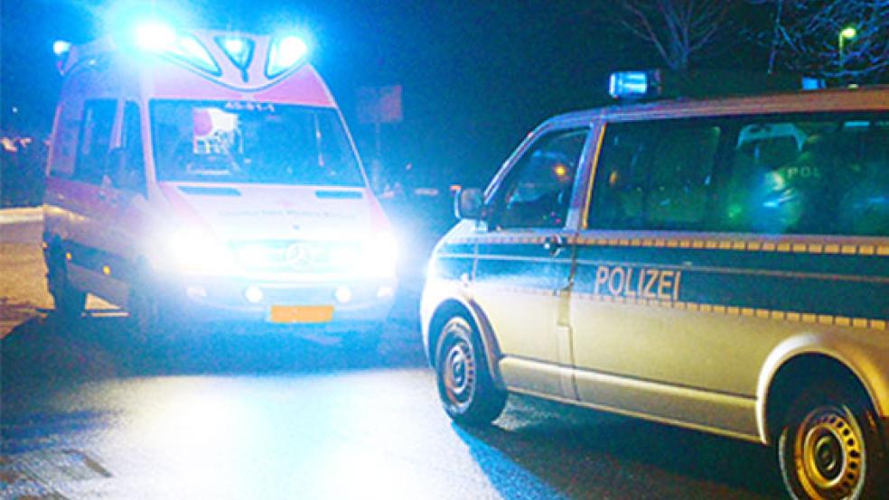 Ein sechsjähriger Junge ist gestern Abend in Leer von einem Auto erfasst und schwer verletzt worden. © Foto: RZ-Archiv