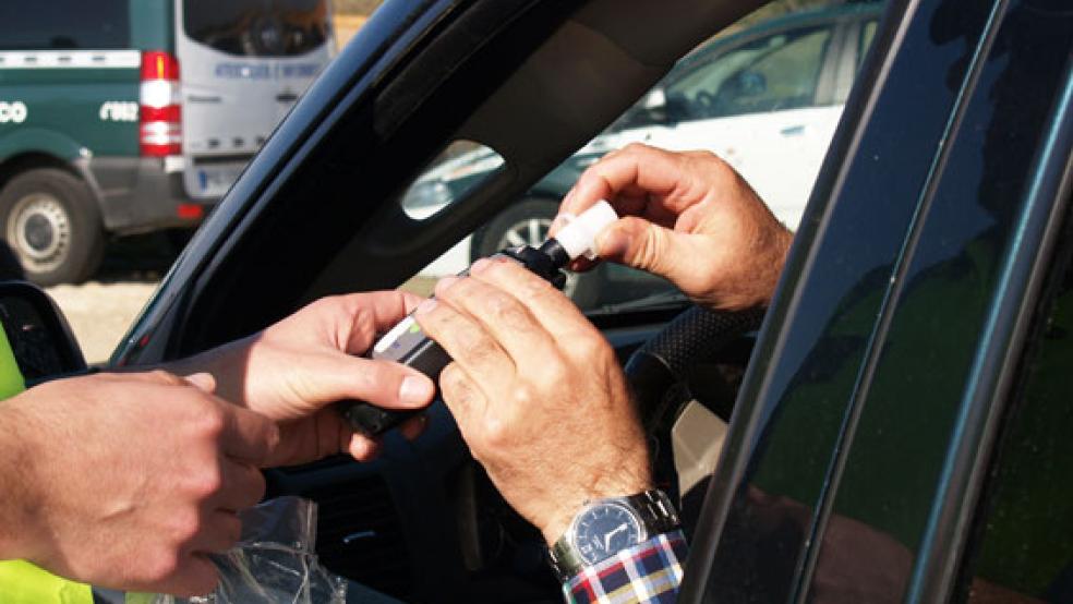 Eine Promillefahrt kommt einen Niederländer teuer zu stehen. Er wurde in Leer gestoppt - und hatte auch keine Fahrerlaubnis. © Foto: pixabay