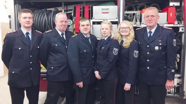 Intensive Standortsuche für drei Wehren