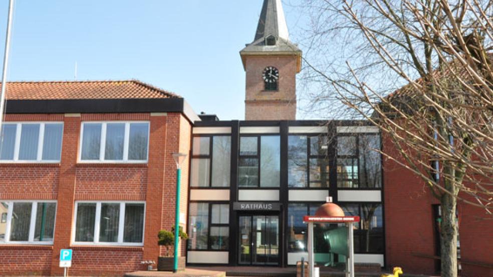 Ungebrochen beliebt bei Niederländern ist die Gemeinde Bunde als Wohnort. Auch in den übrigen Rheiderländer Rathäusern werden Zuwächse bei den Einwohnerzahlen verzeichnet. © Archivfoto: Boelmann