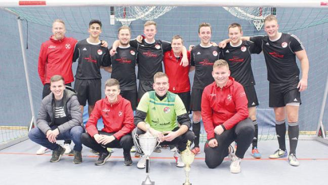 SV Ems stößt Bunde vom Thron