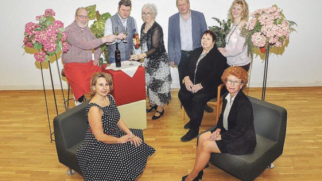 »Feinschliff« für die richtige Pointe wichtig