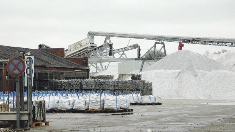 »Weco« hat an seinem Hauptstandort in Leer zurzeit 64 Mitarbeiter. Der Gesamtumsatz der Unternehmensgruppe betrug 2019 rund 30 Millionen Euro. © Foto: Szyska