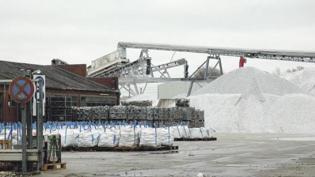 Millionen-Investition am Industriehafen