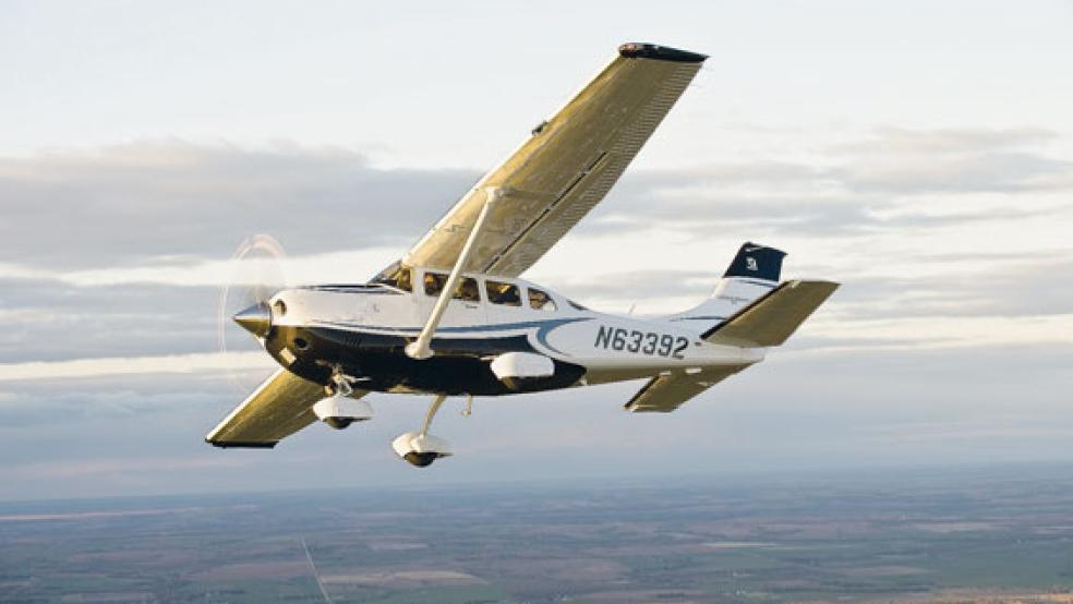 Abgehoben: Pro Jahr gibt es in Nüttermoor zwischen 18.000 und 20.000 Starts und Landungen von Flugzeugen. © Symbolfoto: Pixabay