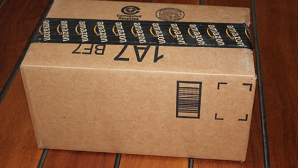 Der Online-Versandhandel Amazon siedelt sich mit einem Verteilzentrum in Emden an. © Symbolfoto: Pixabay