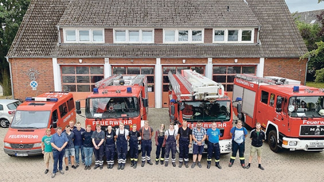 Altes Feuerwehrhaus: Stadt Weener bereitet Verkauf vor