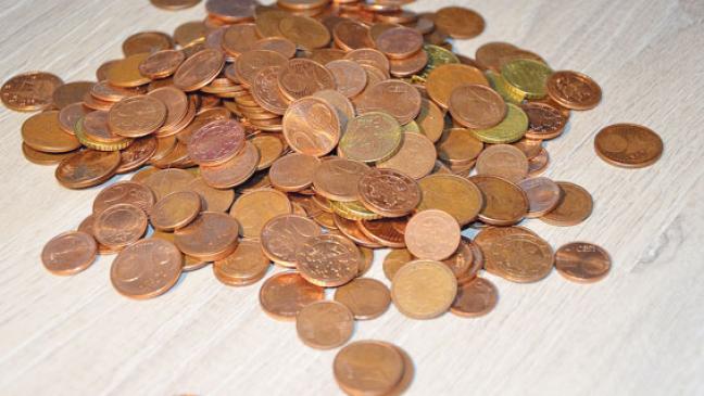 Ohne Kupfergeld geht es nicht