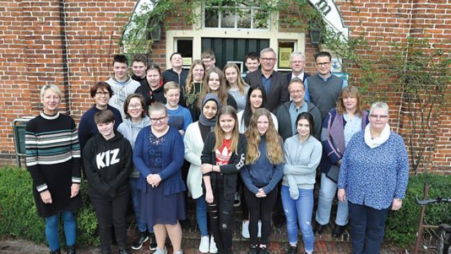 Von der Schulbank in die Kommunalpolitik