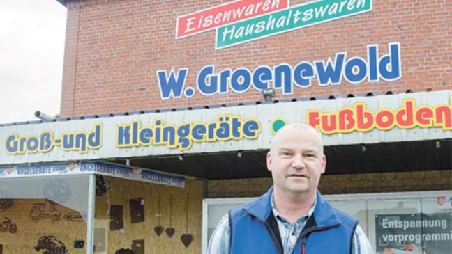 Schnitt in Möhlenwarfs Herz