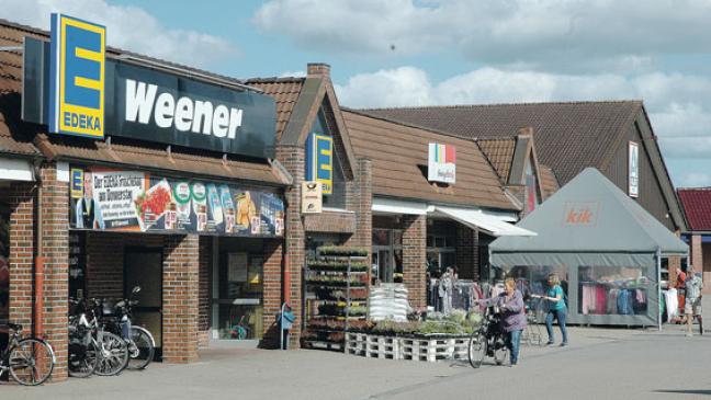 Anfang Mai kommen die Abrissbagger