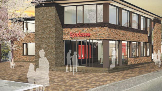 Bis Sommer 2021 soll der Neubau stehen