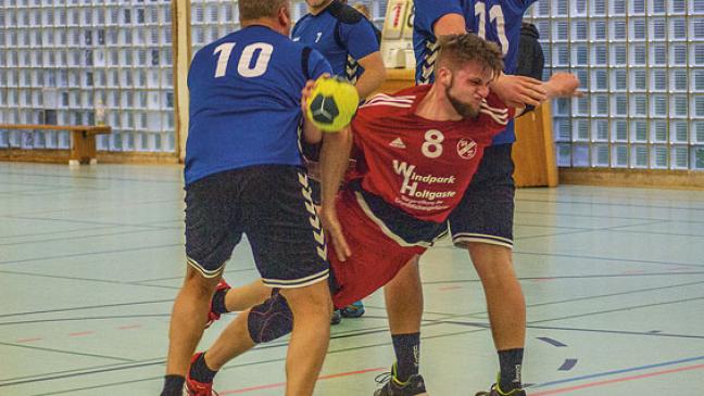 MSG-Handballer chancenlos