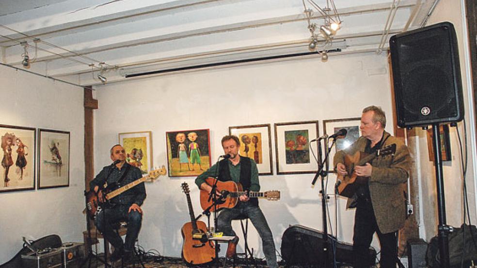 Otto Groote and Friends. © Foto: Kuper