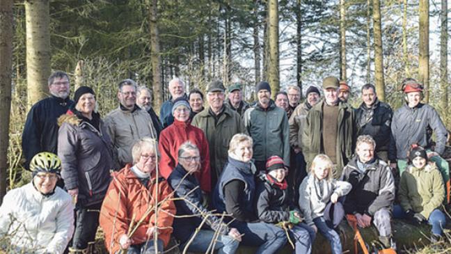 Naturschutzaktion geht in die nächste Runde