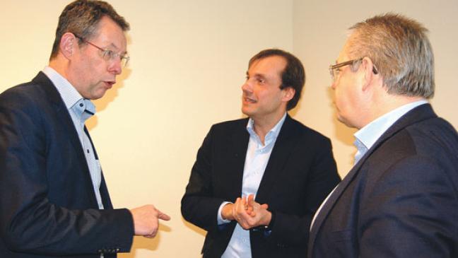 Ein Krankenhaus alleine hat keine Chance