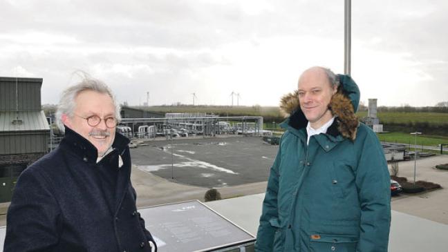 Keine weiteren Kavernen in Planung