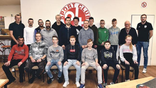 Duo aus Weener pfeift jetzt