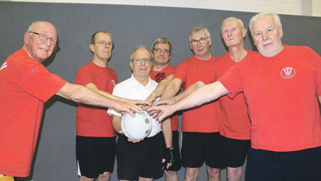 Eine fast vergessene Sportart