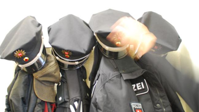 Falsche Handwerker an Tür