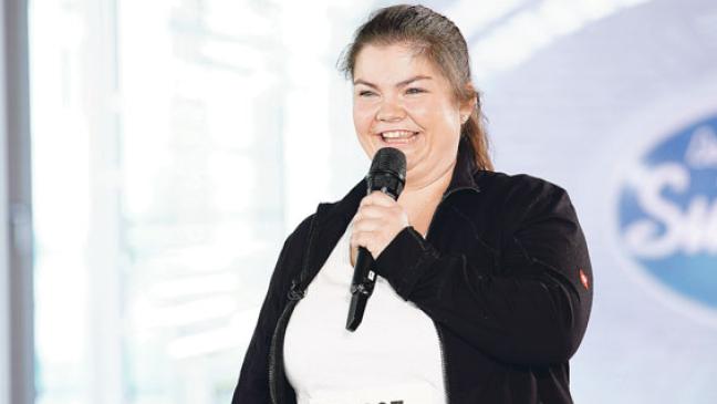 Janina Mödden heute im »Recall«