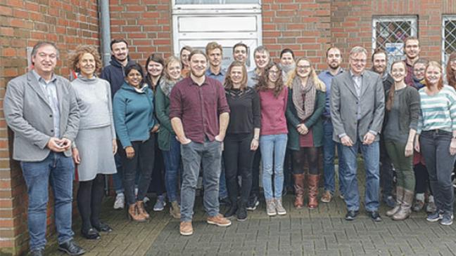 Nachwuchs für die Gymnasien und Gesamtschulen