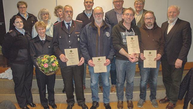 Einsatz für die Umwelt gewürdigt