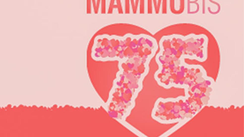 Für Frauen nach dem 69. Lebensjahr wird keine Mammographie-Screening-Untersuchung mehr angeboten. Mit zunehmendem Alter steigt zwar das jährliche Risiko für Brustkrebs weiter an. Auf der anderen Seite treten auch andere Todesursachen häufiger auf.  © Foto: RZ-Screenshot