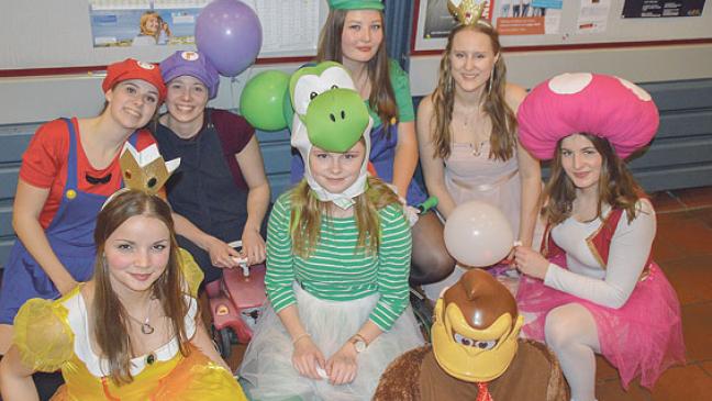 Jecke Jemgumer und wilde Weeneraner