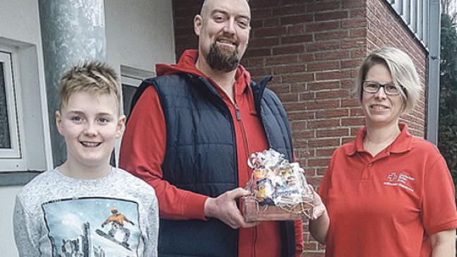 131 Blutspender beim DRK in Holthusen