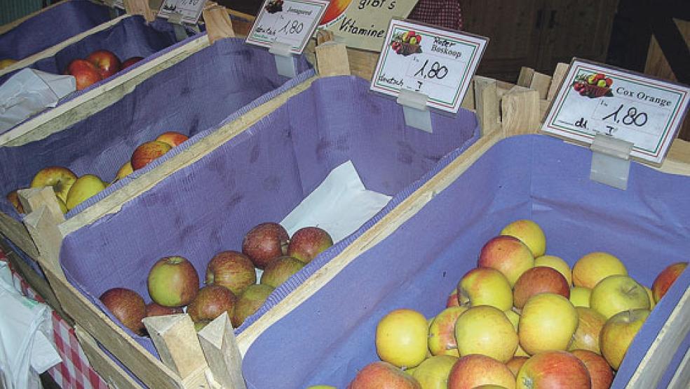 Die Vermarktung regionaler Produkte ist das Thema einer Veranstaltung in der Mühle in Neermoor, die am 5. März stattfindet. © Foto: Landvolk Niedersachsen