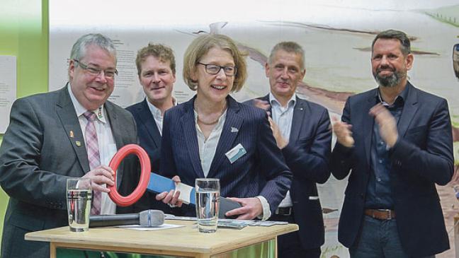 »Ein Meilenstein für Krummhörn«