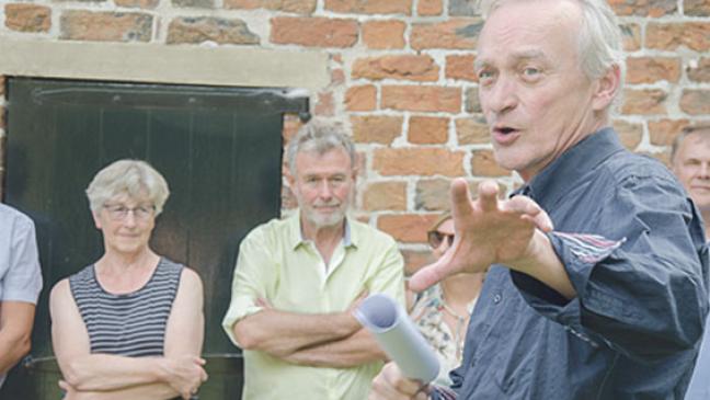 Landschaft sucht neuen Direktor