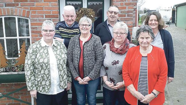 Sozialverband Weener-Jemgum mit neuem Vorstand