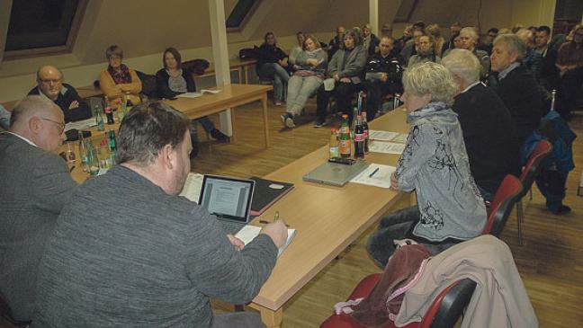 Standort für Krippen-Neubau umstritten