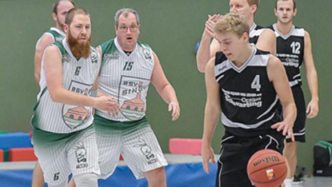 Bingums offene Rechnung mit Hude