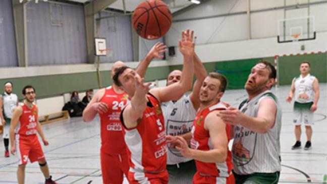 Viertes Viertel bringt Bingum den Sieg