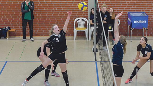 Stapelmoor bleibt in eigener Halle ungeschlagen