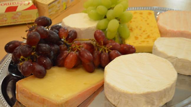 Französische  Gaumenfreuden