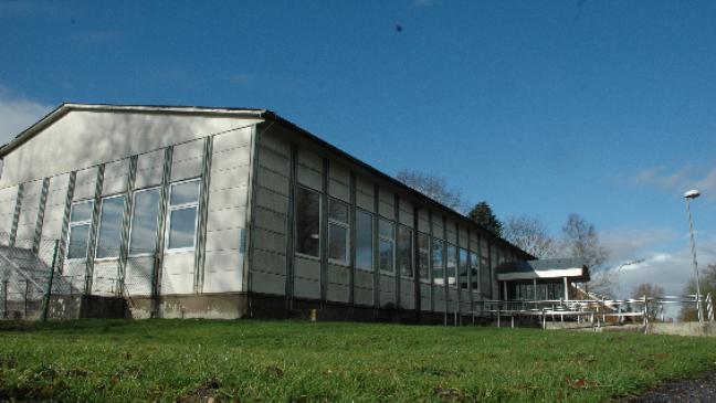 Feiern im »Landsburgsaal«