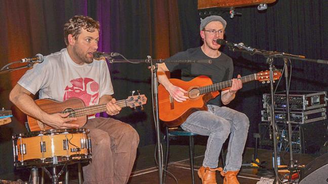 Drastische Worte und virtuoses Spiel