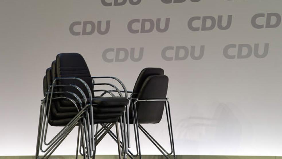 Wer wird Vorsitzender der CDU? Die Parteibasis im Kreis Leer tendiert zu Friedrich Merz. © Foto: Hendrik Schmidt (CDU)
