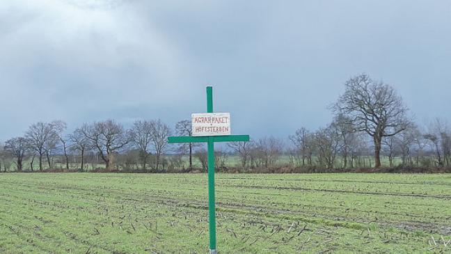 »Es geht um die Existenz«