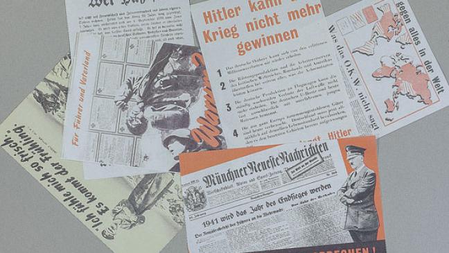 Hinter den Kulissen des Landesarchivs