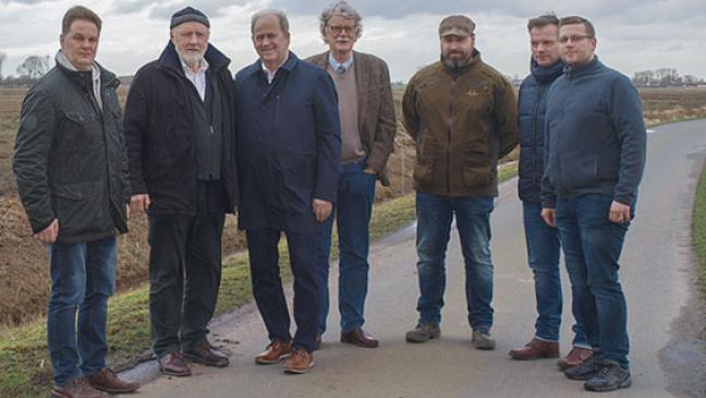 »Fordere kein Geld, sondern freie Hand«