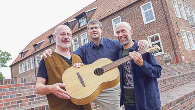 »Let’s Rap and Rock«