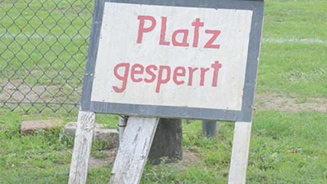 Im Rheiderland wird nicht gekickt