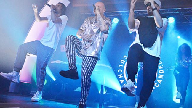 »Culcha Candela« begeistern bei Tour-Auftakt in Leer