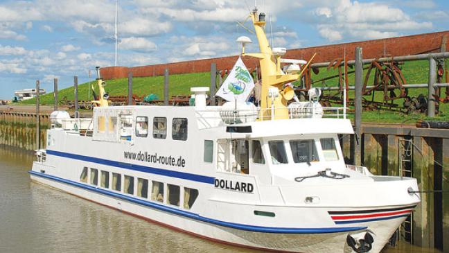 Tickets online und Watt-Infos