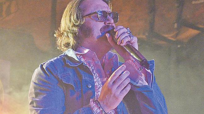 Große Show vom »Gott of Schlager«